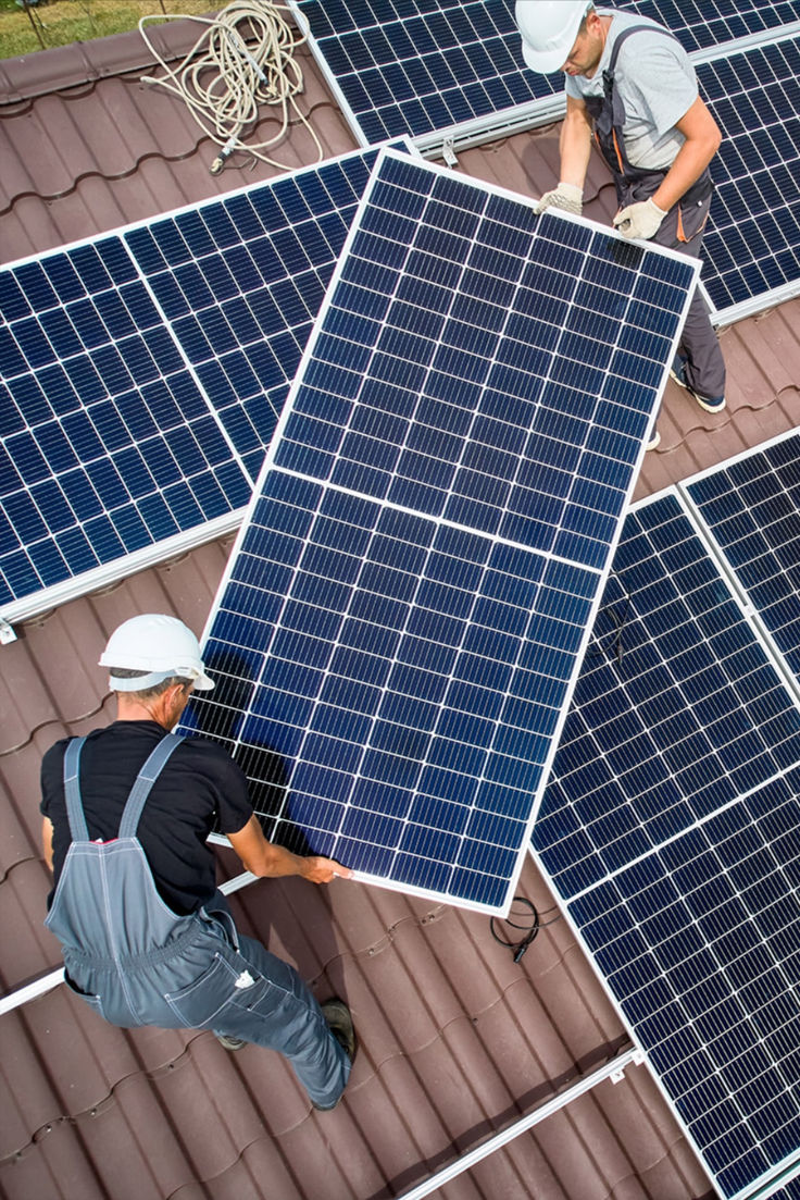 Die Revolution in der Energieversorgung